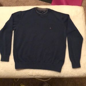 Crew neck sweater